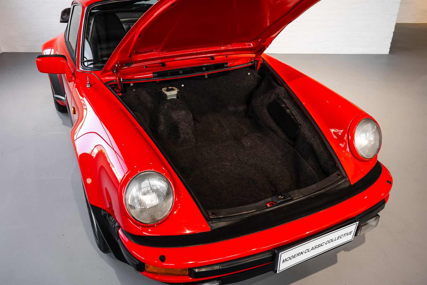 1983 Porsche 930T - RHD - 224 500kms