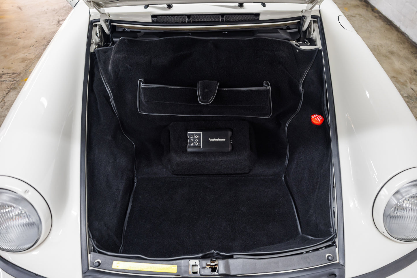 1991 Porsche 964 Carrera 2 Tip Tronic - 49 000kms