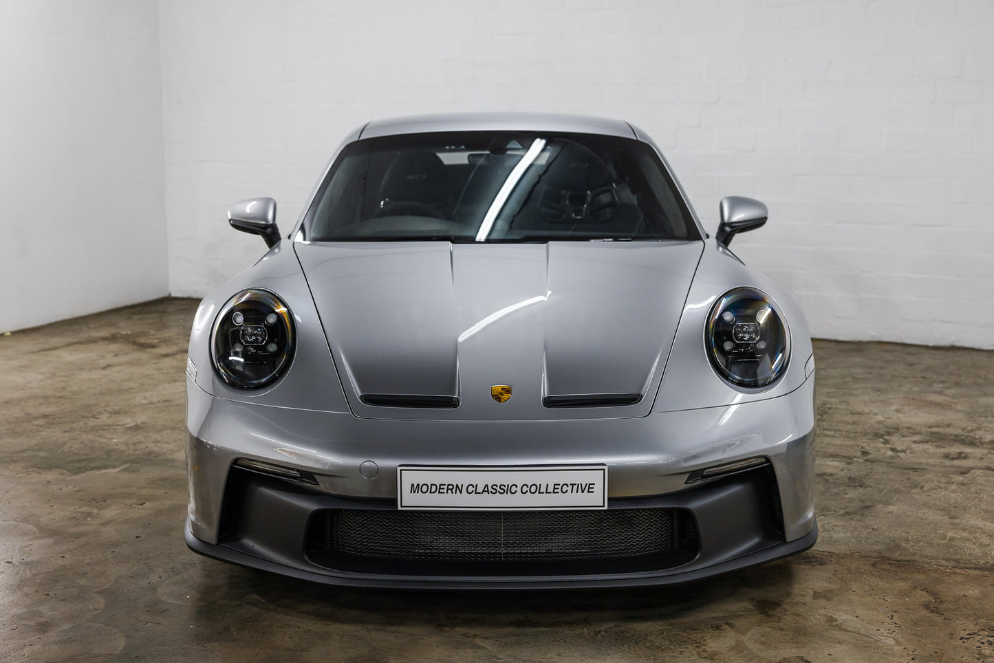 2022 Porsche 992.1 GT3 Manual - 3 750kms