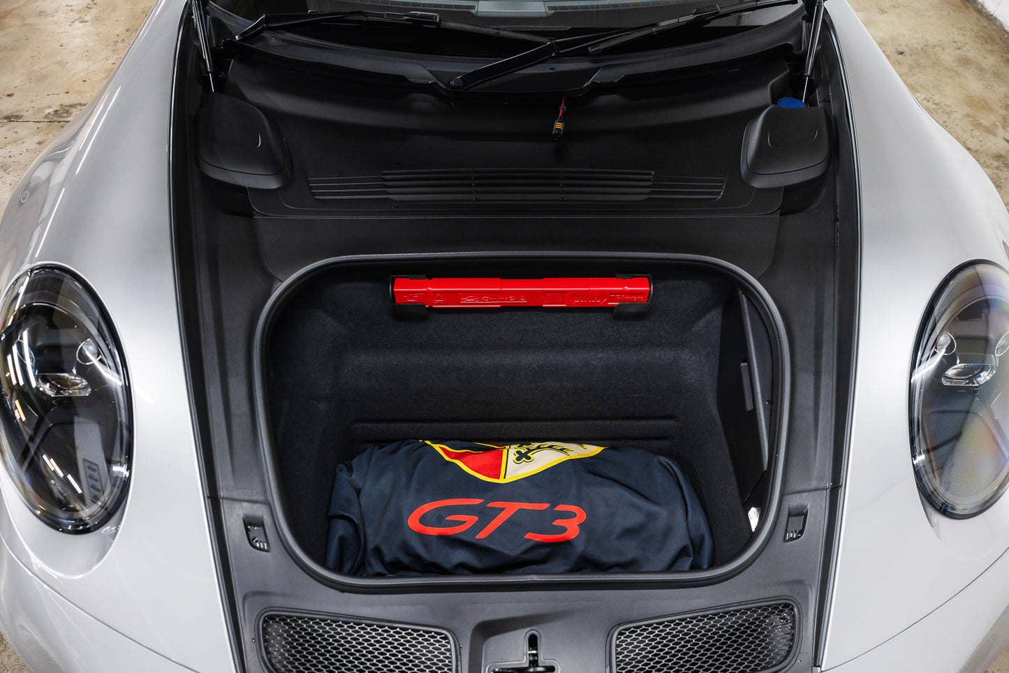 2022 Porsche 992.1 GT3 Manual - 3 750kms