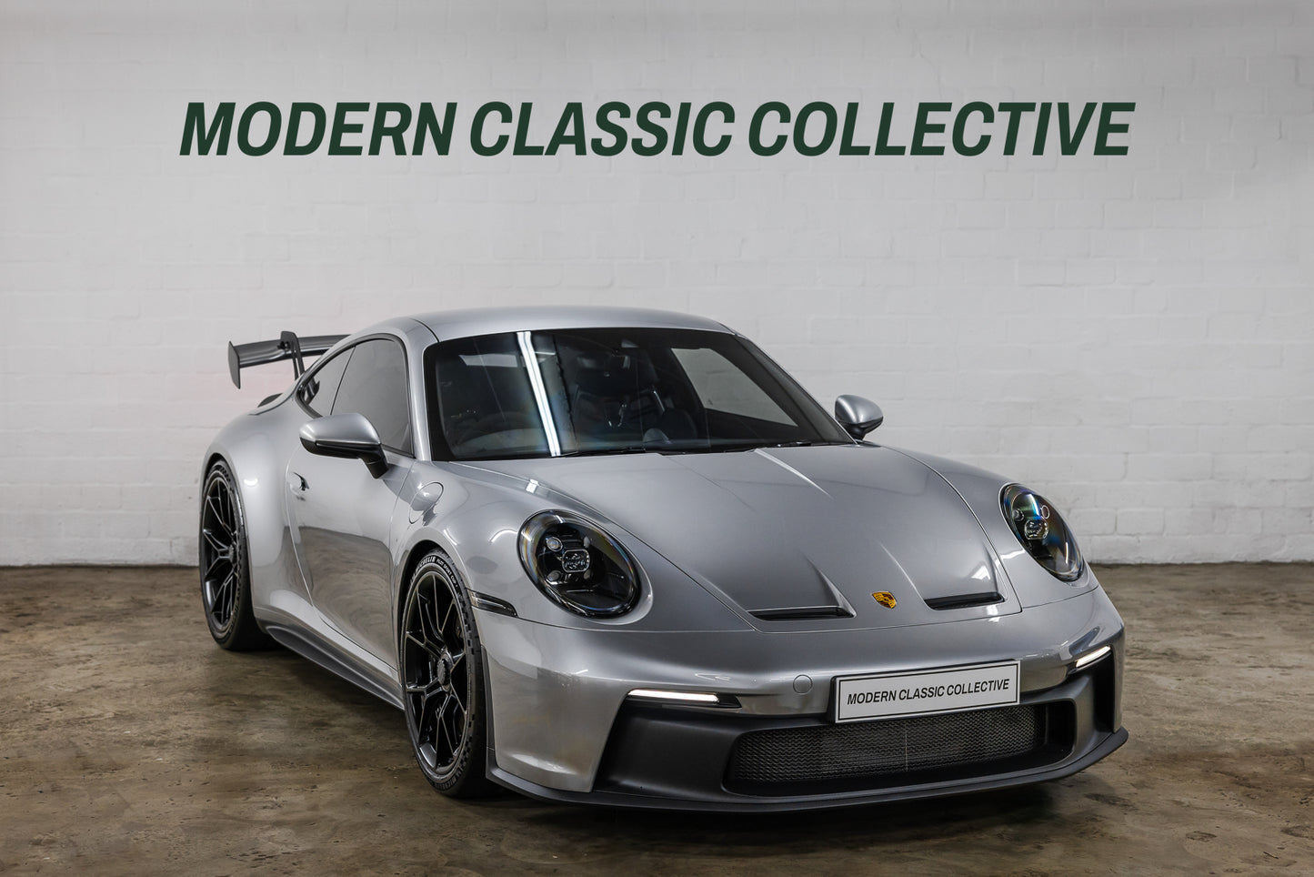 2022 Porsche 992.1 GT3 Manual - 3 750kms
