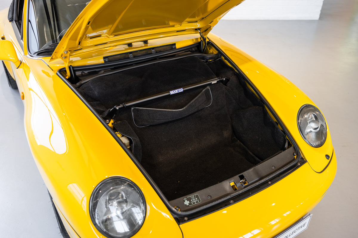 1996 Porsche 993 Targa RHD - 138 000miles