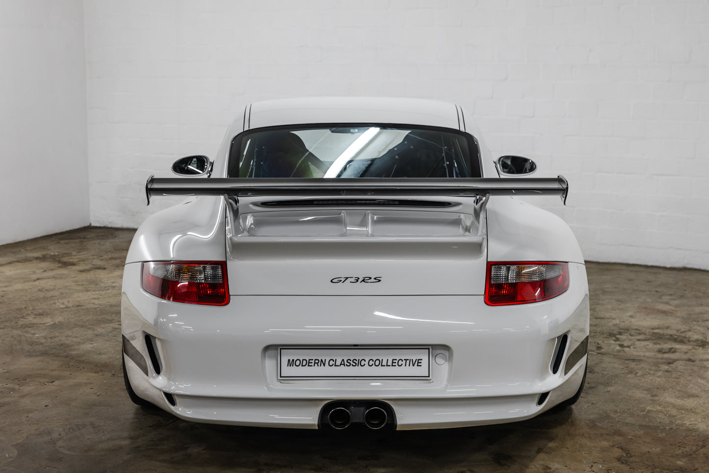 2007 Porsche 997.1 GT3 RS - 48 600kms