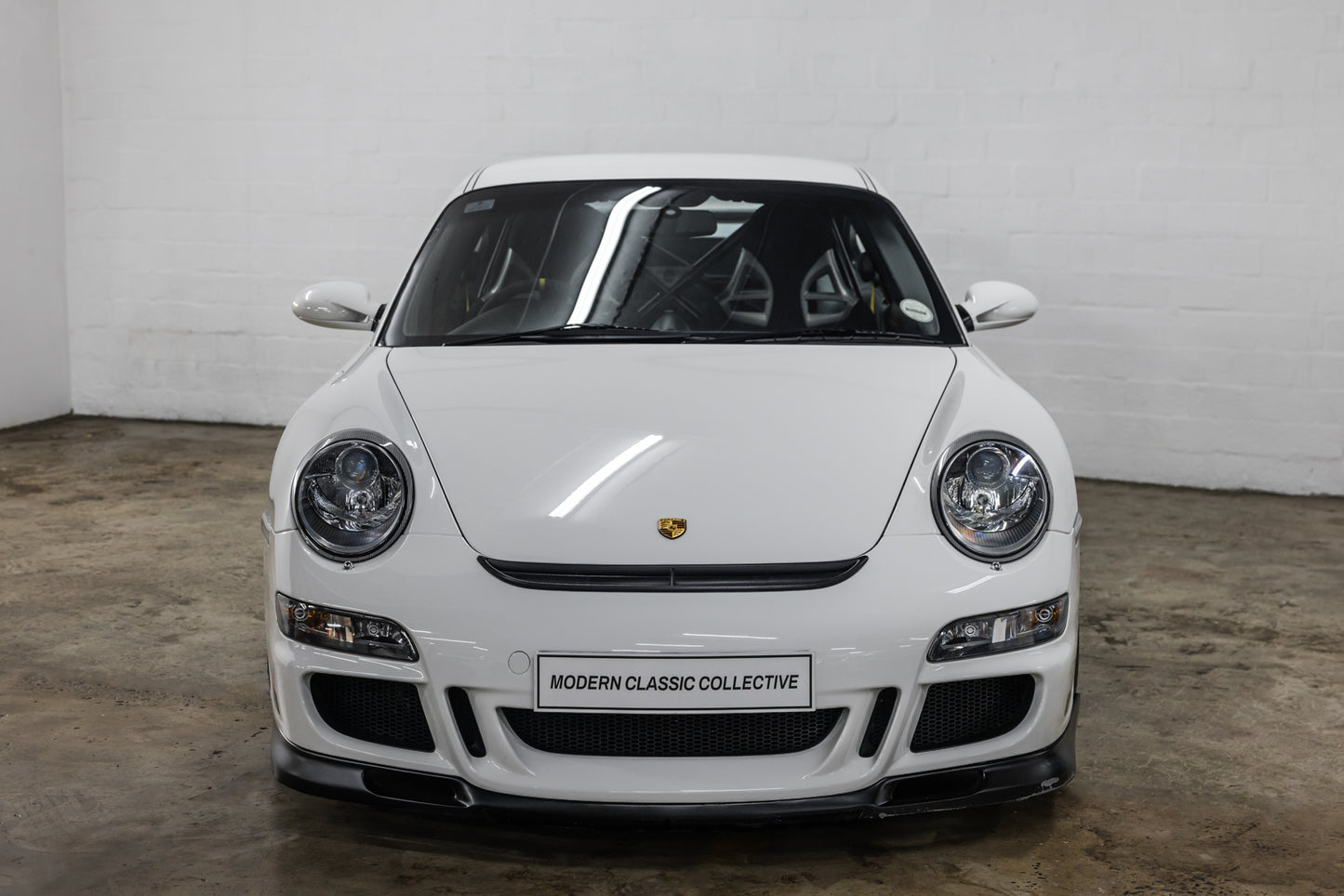 2007 Porsche 997.1 GT3 RS - 48 600kms
