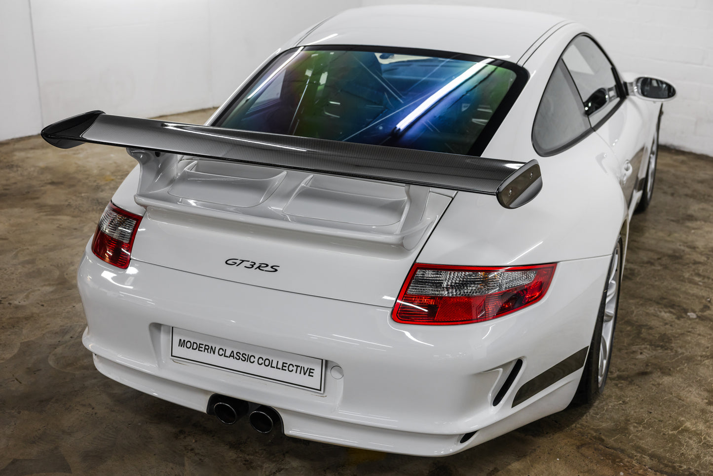 2007 Porsche 997.1 GT3 RS - 48 600kms