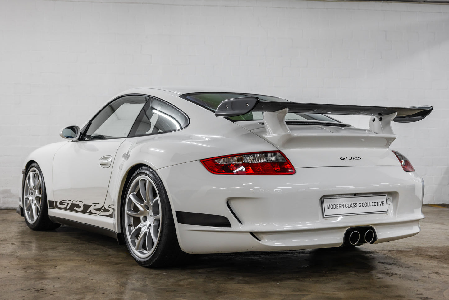 2007 Porsche 997.1 GT3 RS - 48 600kms