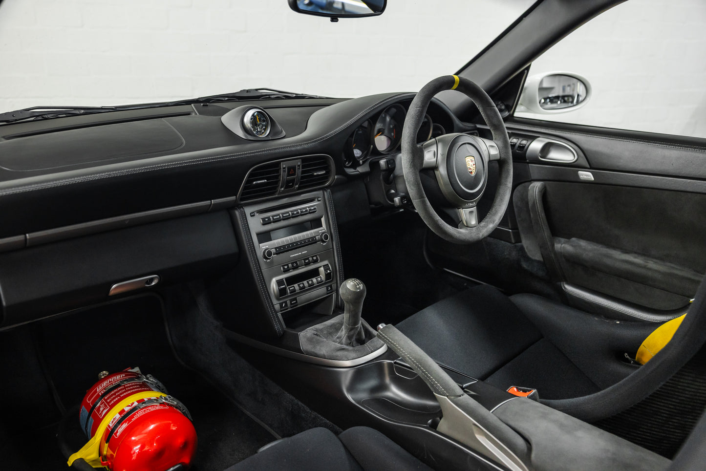 2007 Porsche 997.1 GT3 RS - 48 600kms