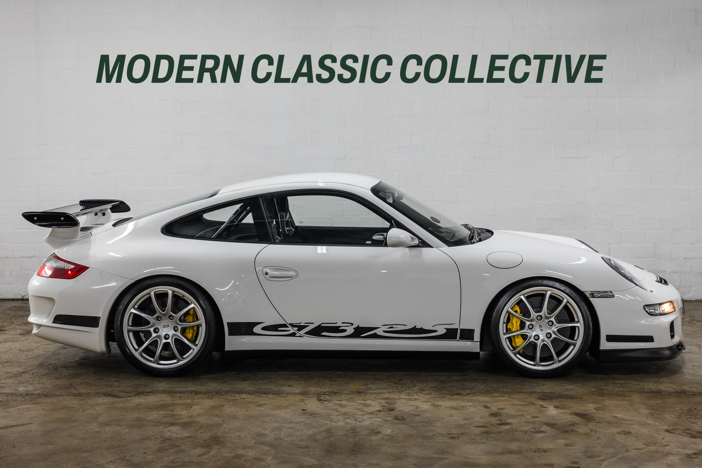 2007 Porsche 997.1 GT3 RS - 48 600kms