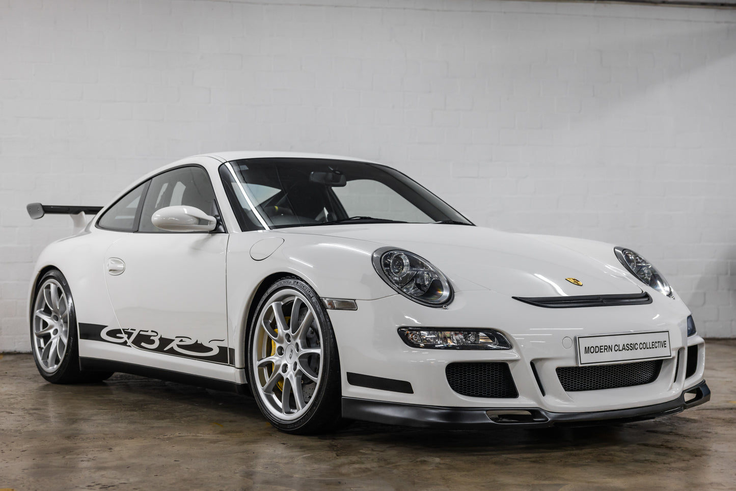 2007 Porsche 997.1 GT3 RS - 48 600kms