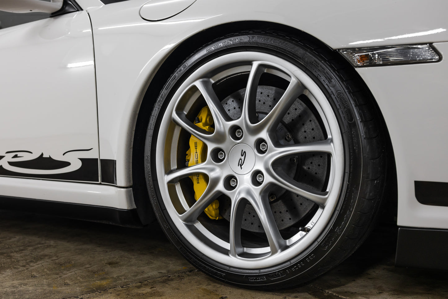 2007 Porsche 997.1 GT3 RS - 48 600kms