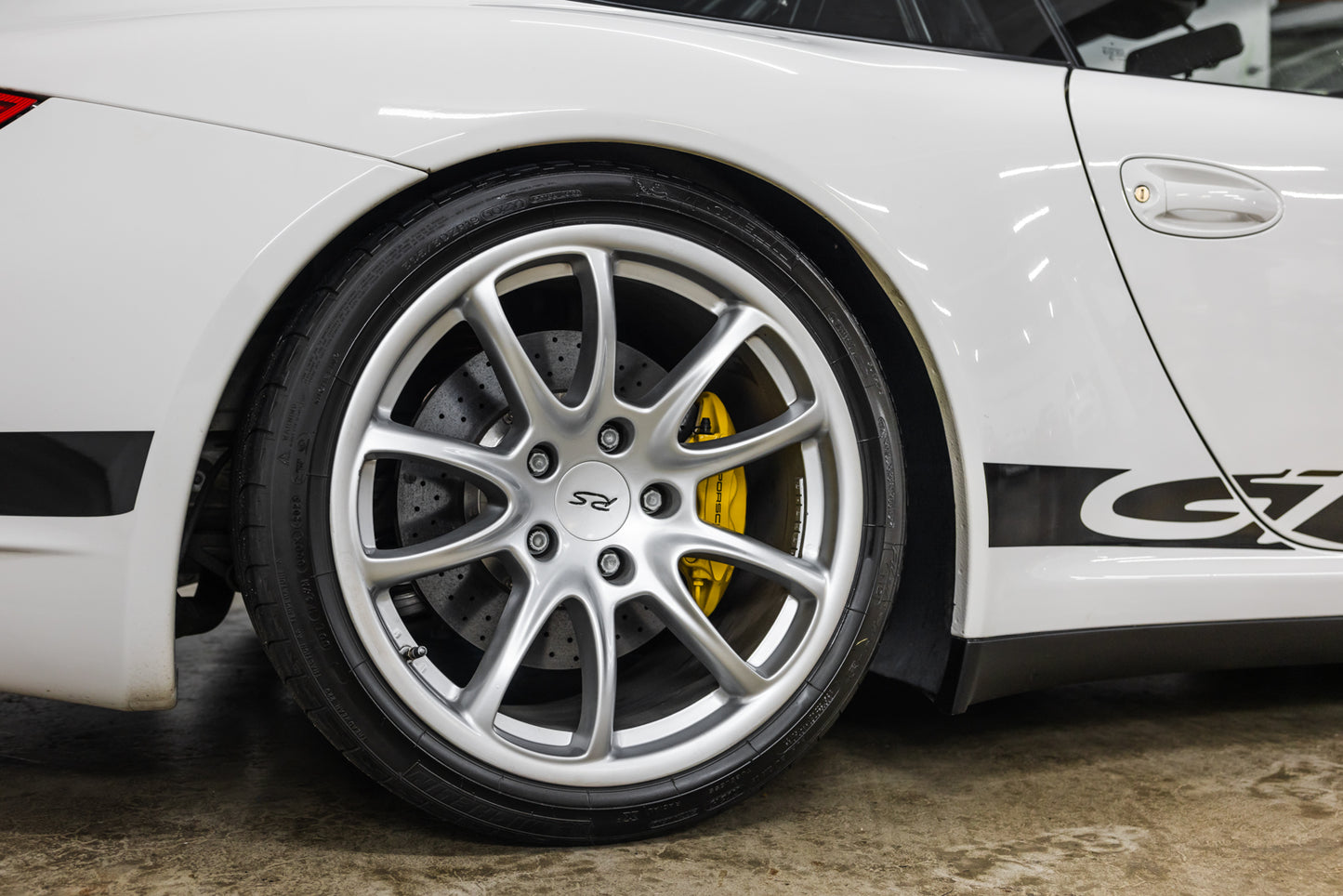 2007 Porsche 997.1 GT3 RS - 48 600kms