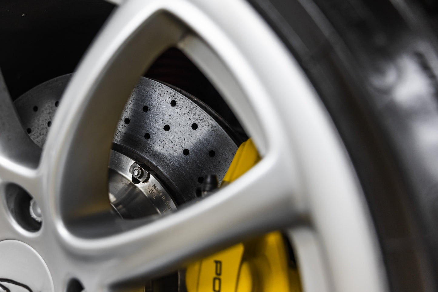 2007 Porsche 997.1 GT3 RS - 48 600kms