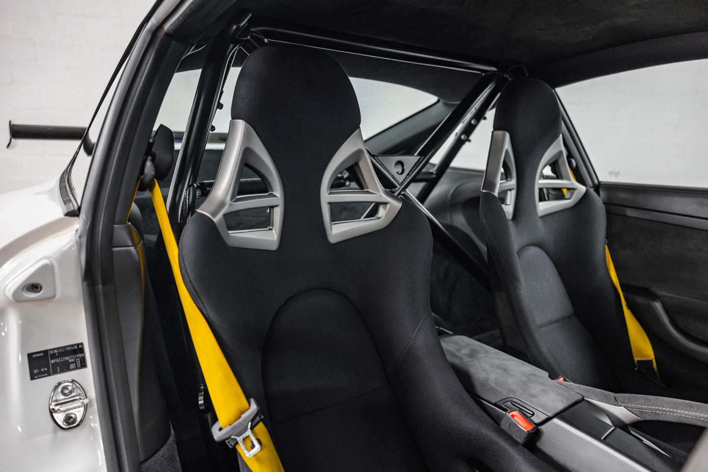 2007 Porsche 997.1 GT3 RS - 48 600kms