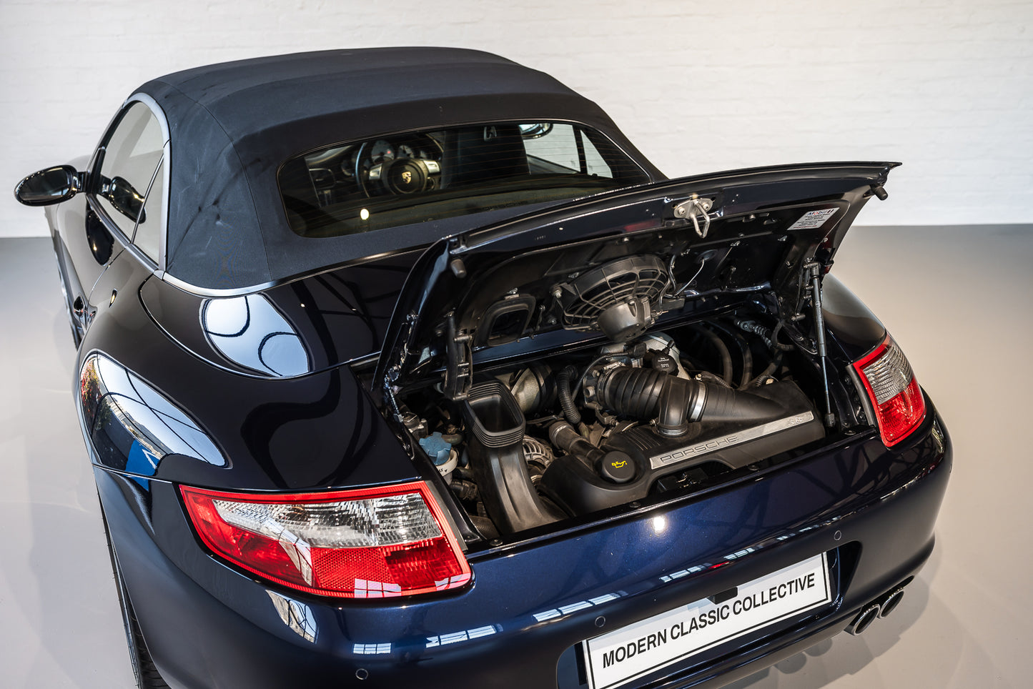 2008 Porsche 997.1 Carrera 4S Manual - 72 420kms