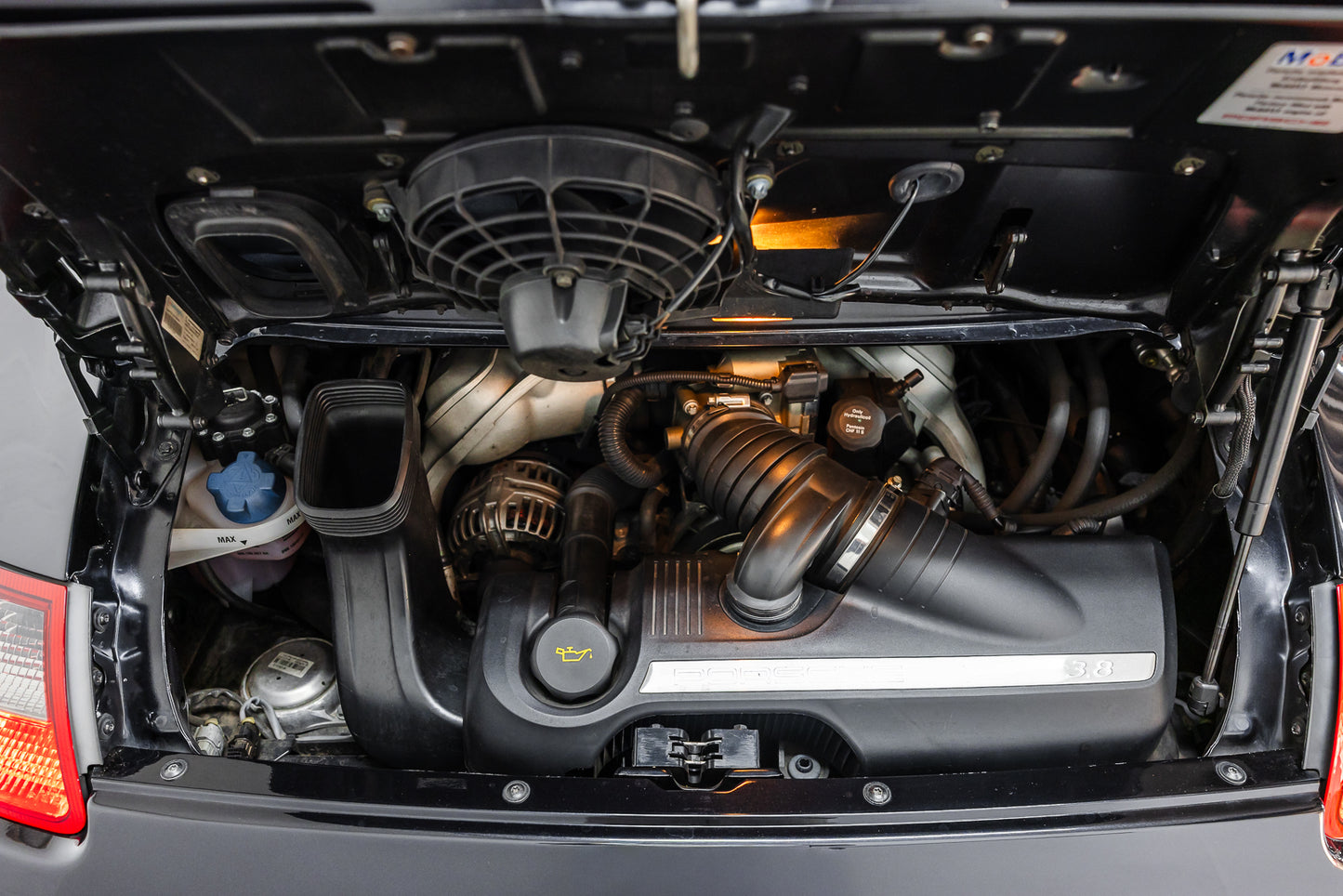 2006 Porsche 997.1 Carrera S Cabriolet Manual - 65 000kms