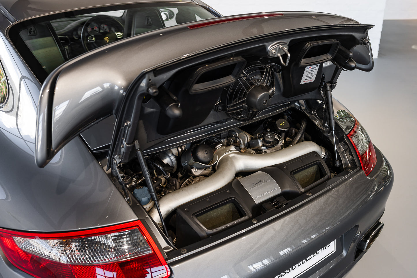 2007 Porsche 997 Turbo Manual - 67 887kms