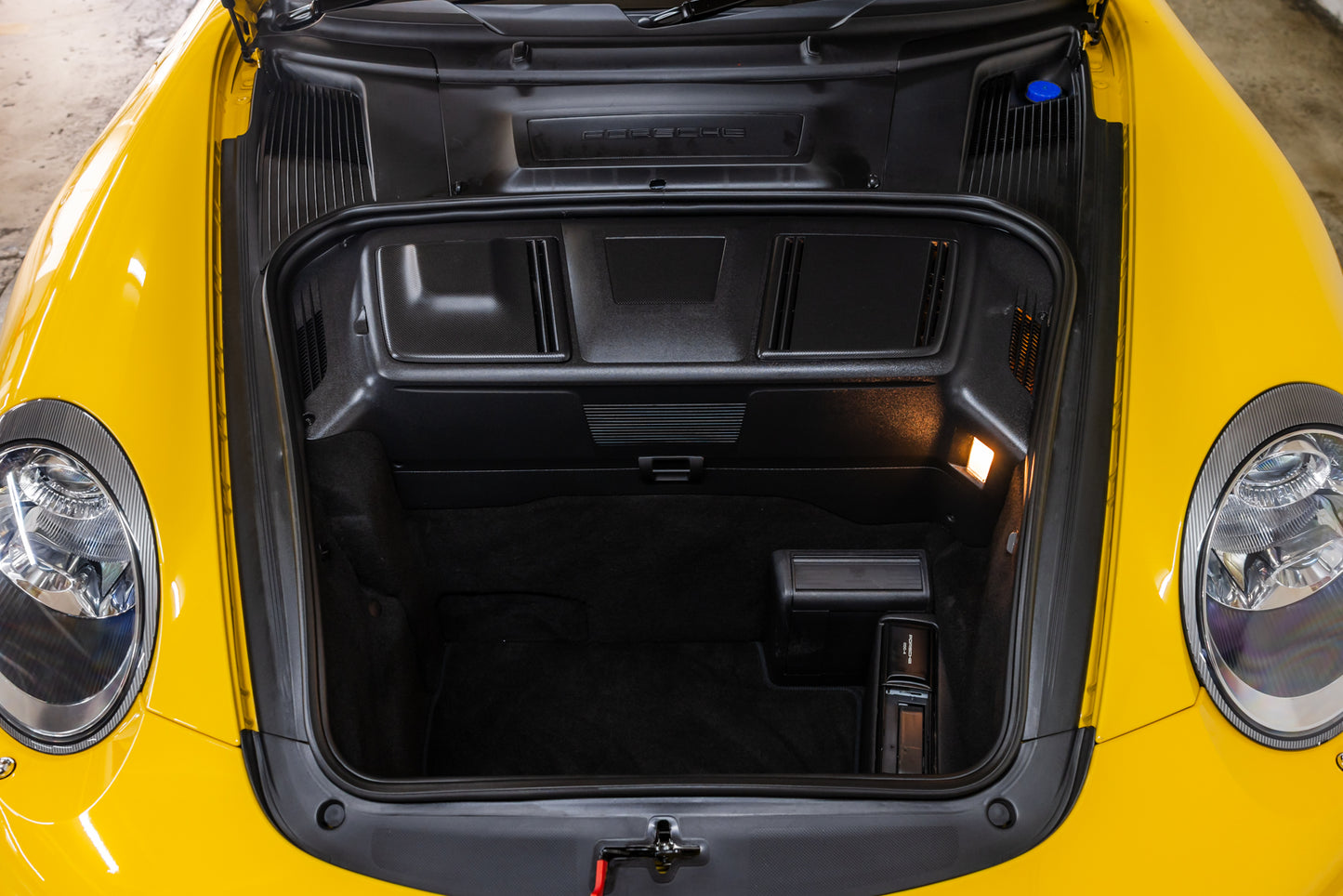 2008 Porsche 997 Turbo Tiptronic - 10 350kms