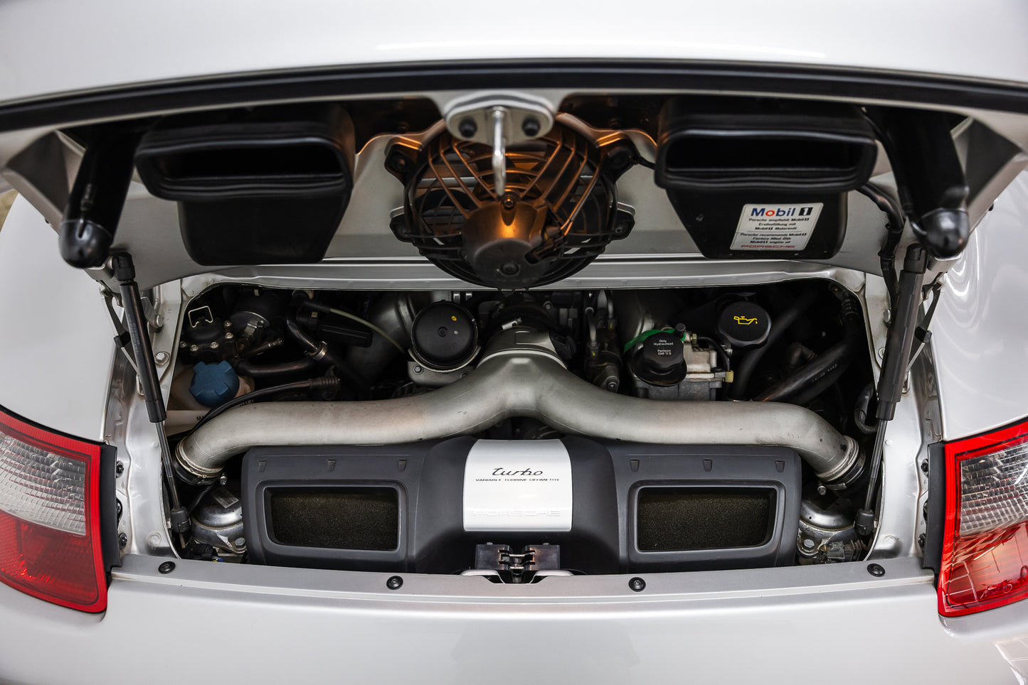 2007 Porsche 997 Turbo Manual - 50 000kms