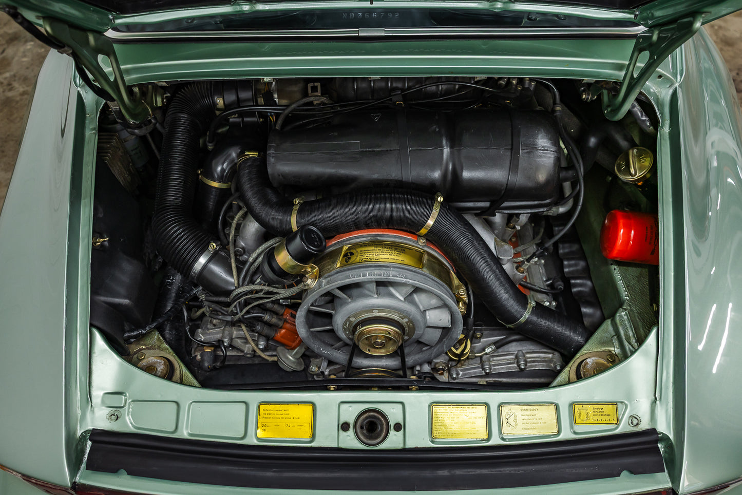 1977 Porsche 911 Carrera 3.0 - LHD - 240 823kms
