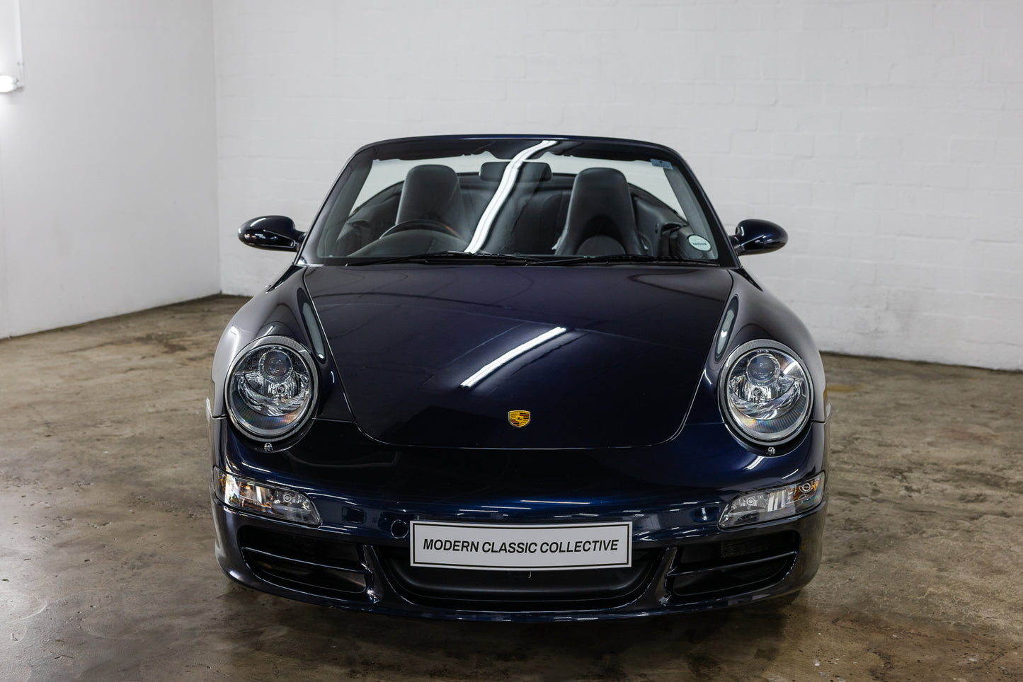 2008 Porsche 997.1 Carrera 4S Manual - 72 000kms