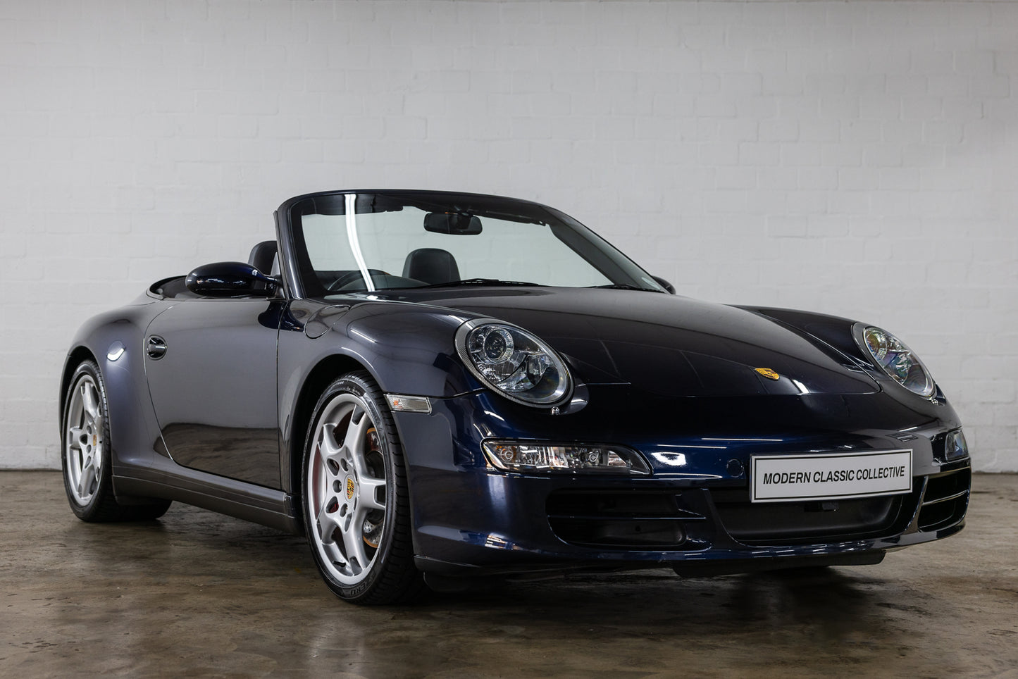 2008 Porsche 997.1 Carrera 4S Manual - 72 000kms
