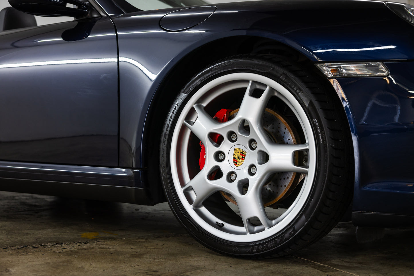 2008 Porsche 997.1 Carrera 4S Manual - 72 000kms