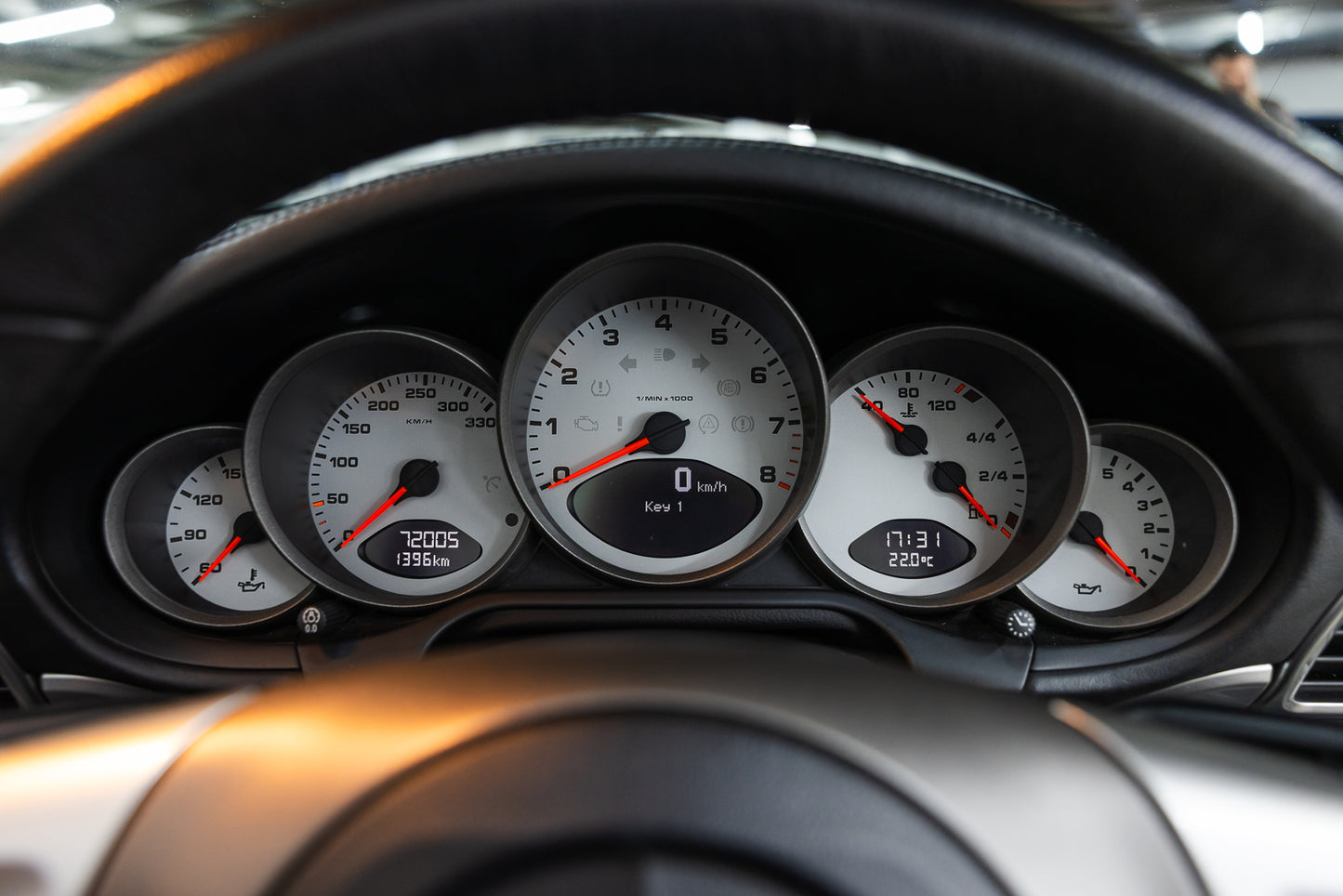 2008 Porsche 997.1 Carrera 4S Manual - 72 000kms