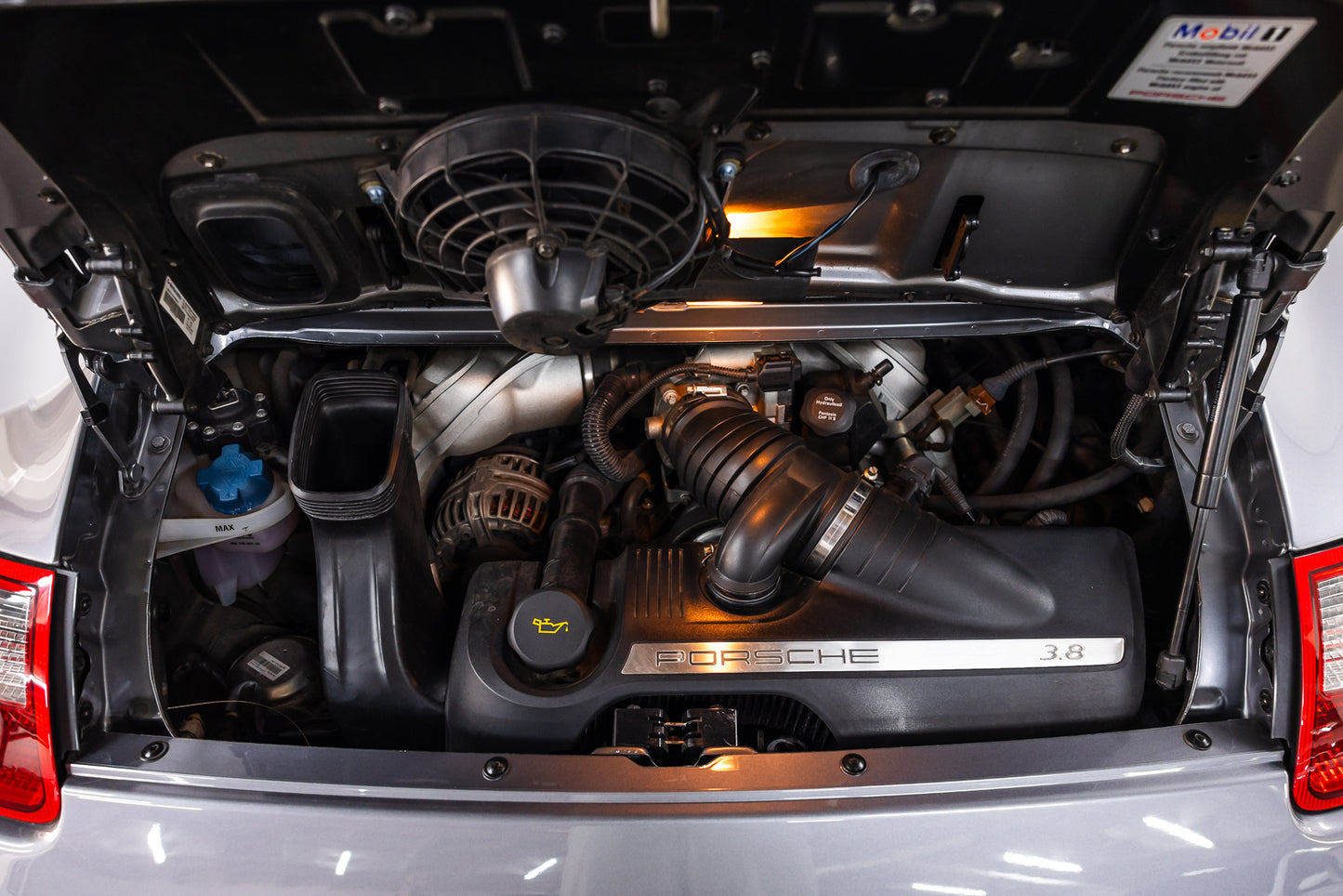 2006 Porsche 997.1 Carrera 4S Manual - 25 800kms