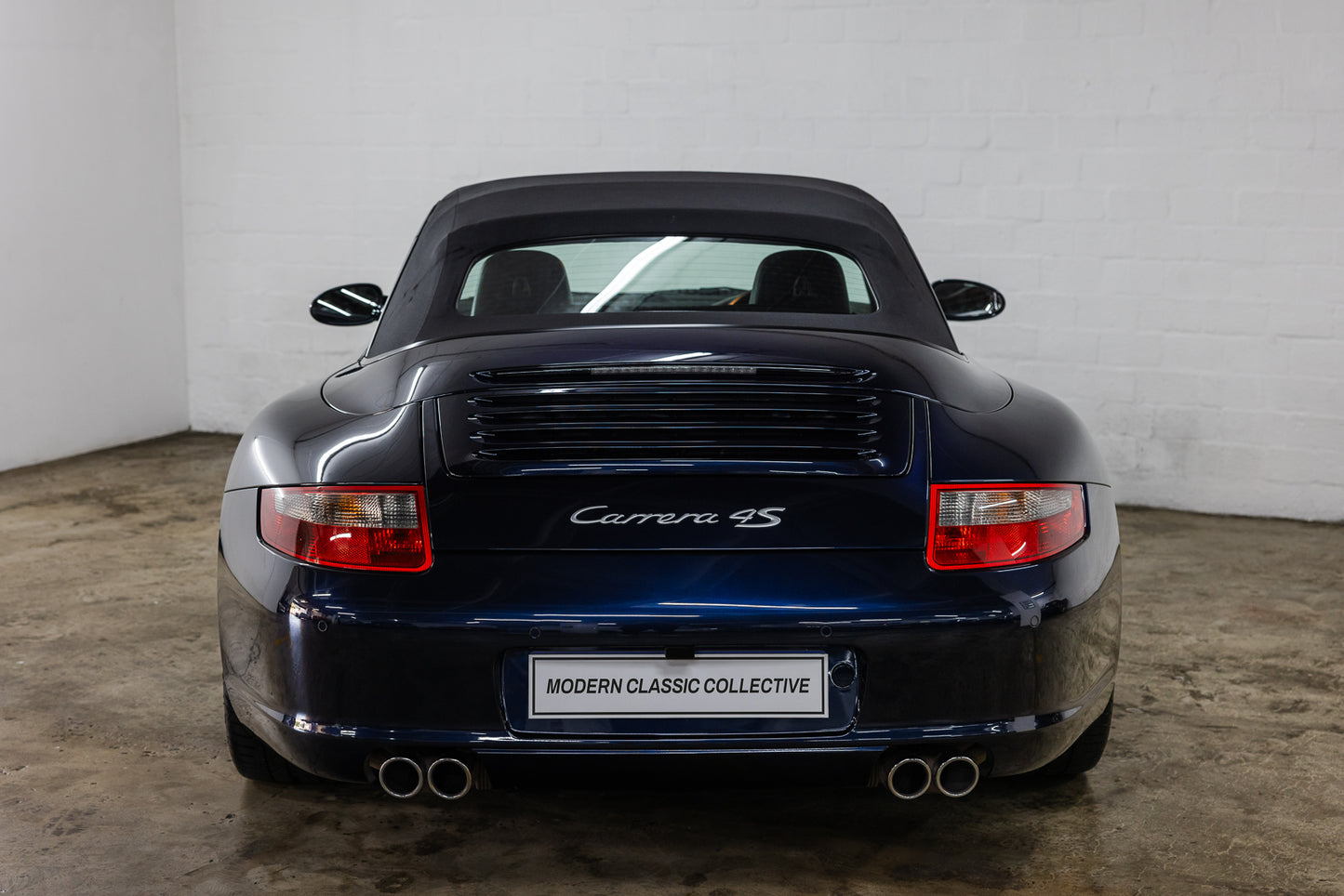 2008 Porsche 997.1 Carrera 4S Manual - 72 000kms