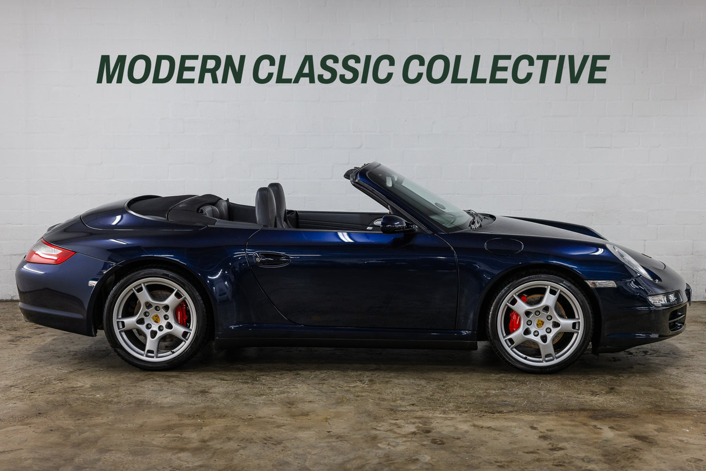 2008 Porsche 997.1 Carrera 4S Manual - 72 000kms