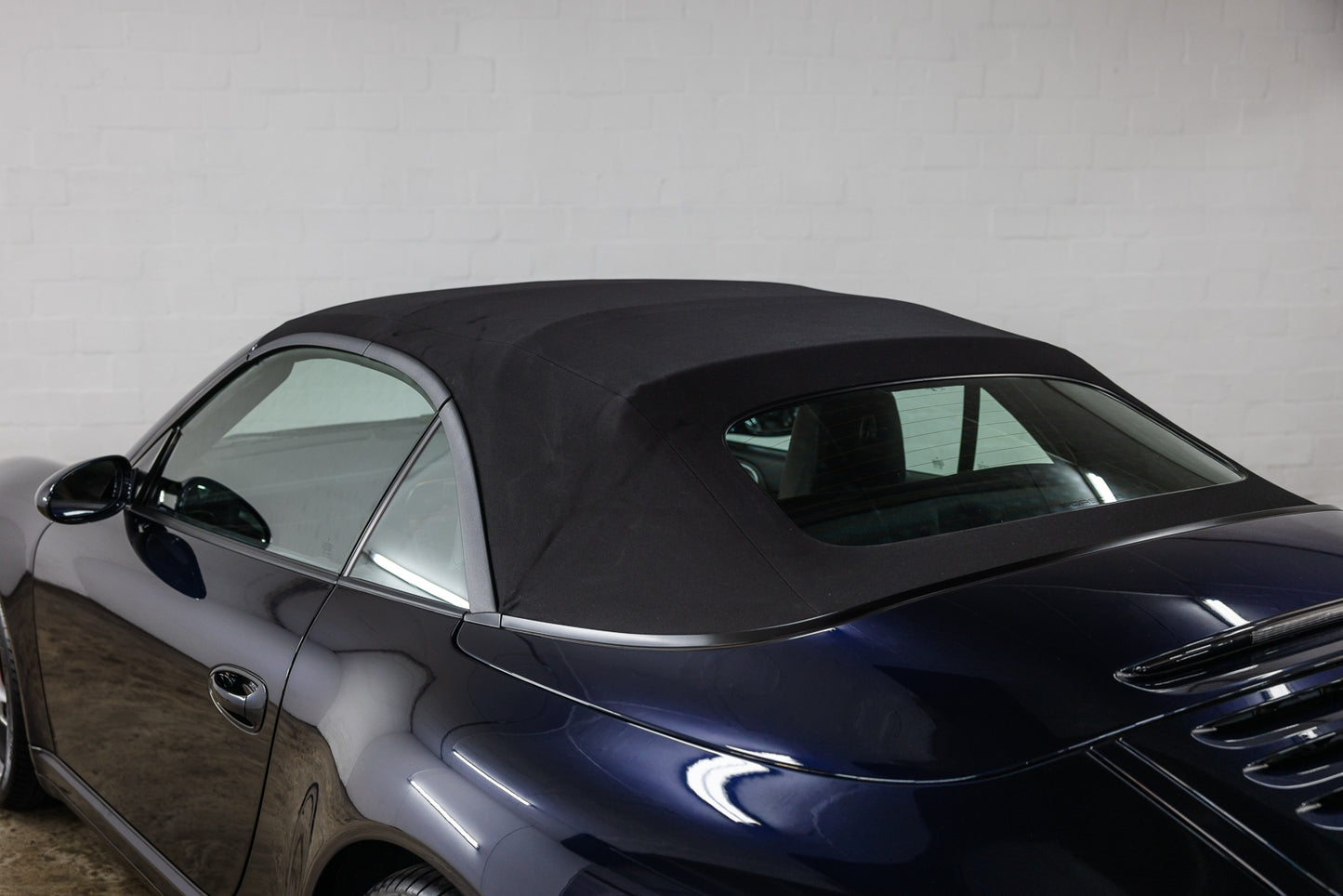 2008 Porsche 997.1 Carrera 4S Manual - 72 000kms