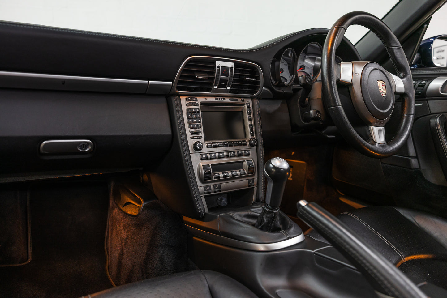 2008 Porsche 997.1 Carrera 4S Manual - 72 000kms