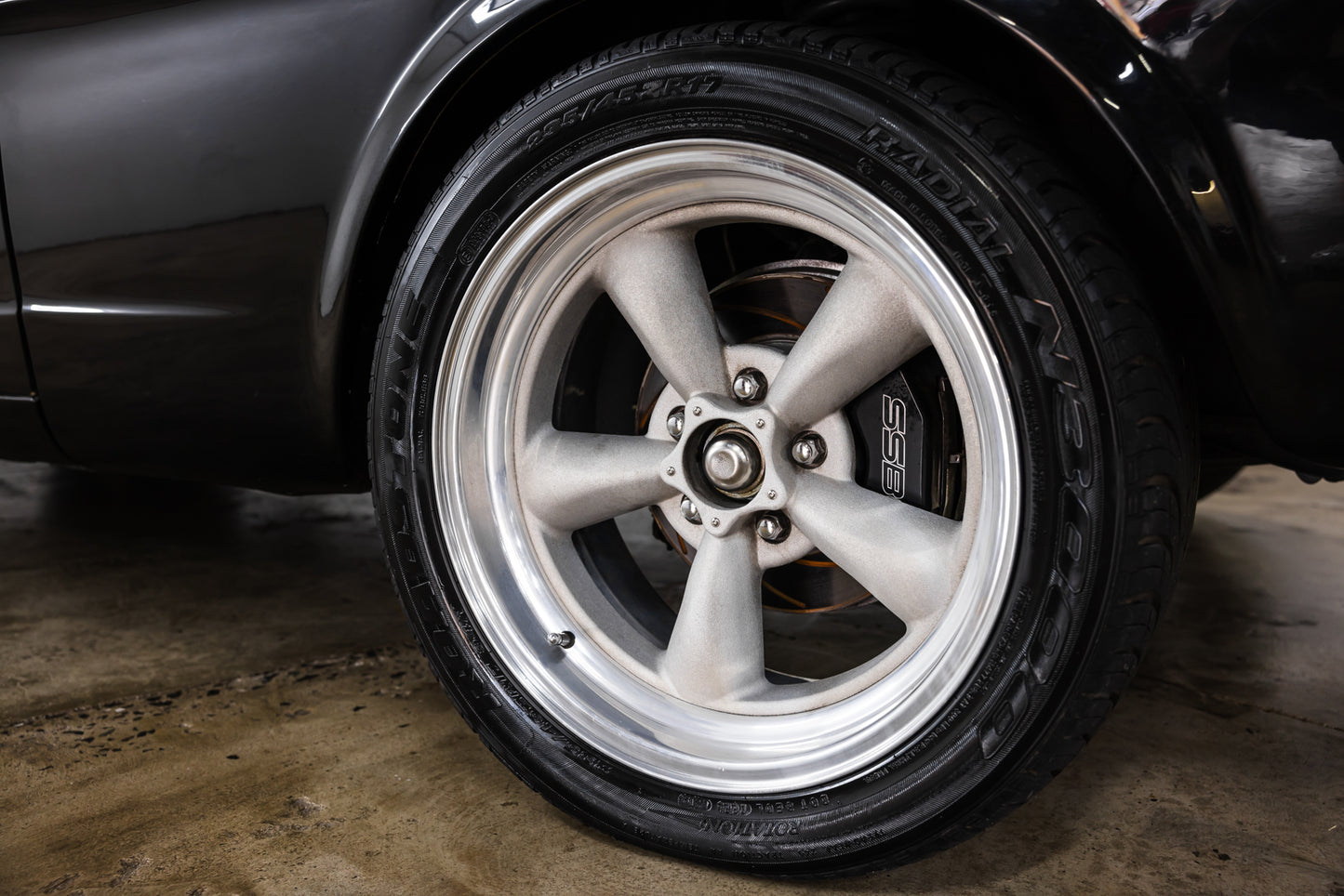 1966 Ford Mustang 351 - Paxton Supercharged - 2 000kms since build