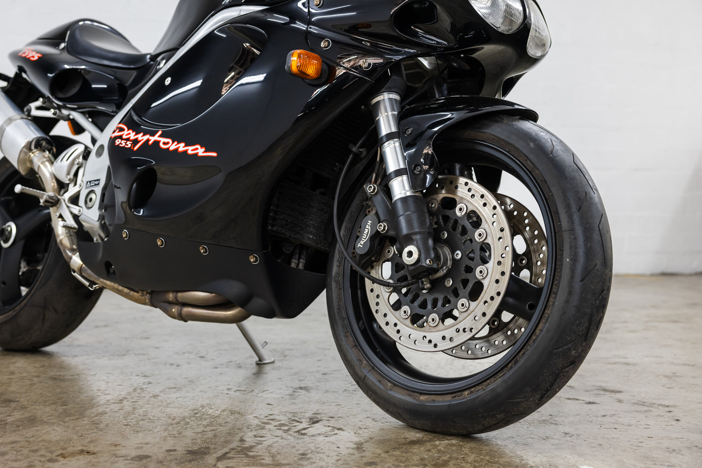 1997 Triumph Daytona T595 Daytona - 54 801kms
