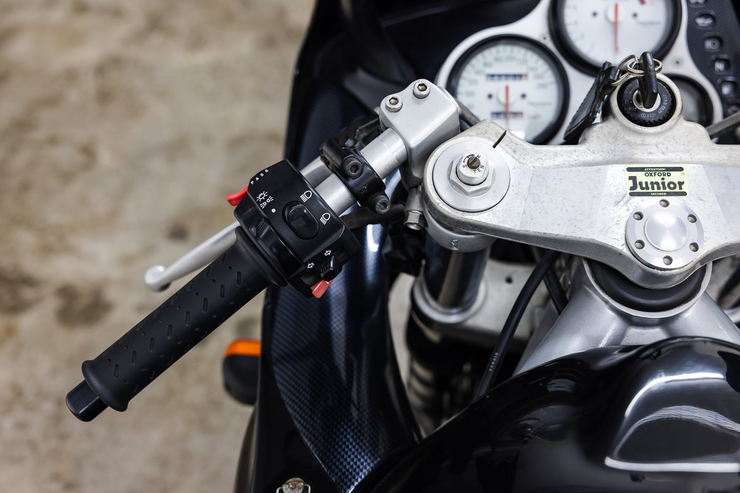 1997 Triumph Daytona T595 Daytona - 54 801kms