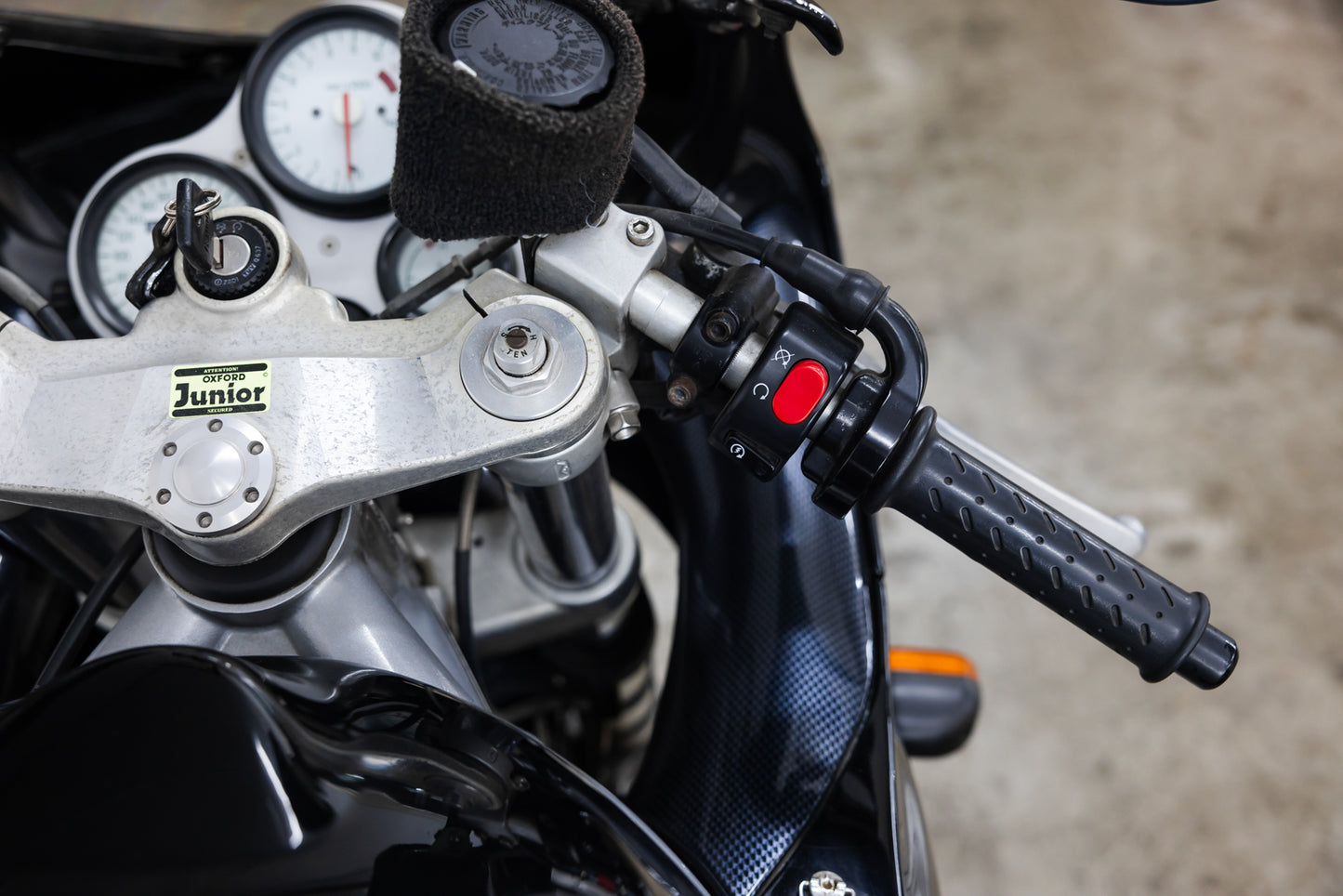 1997 Triumph Daytona T595 Daytona - 54 801kms