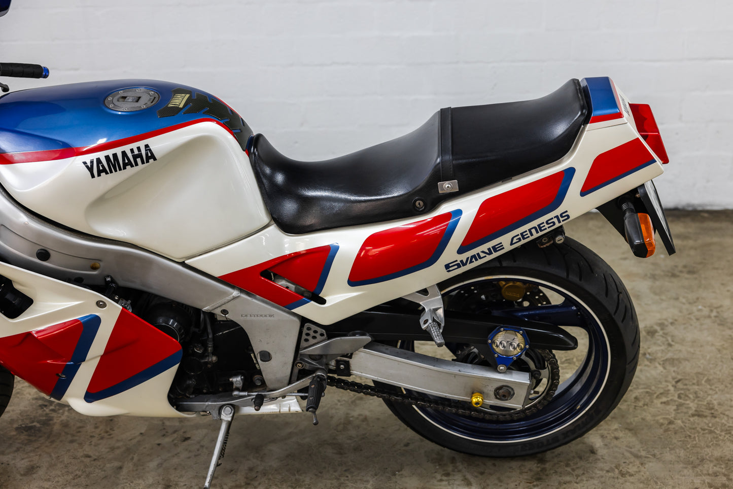 1990 Yamaha FZR 1000 Exup - 36 600kms