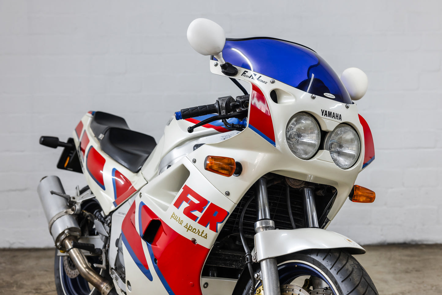 1990 Yamaha FZR 1000 Exup - 36 600kms