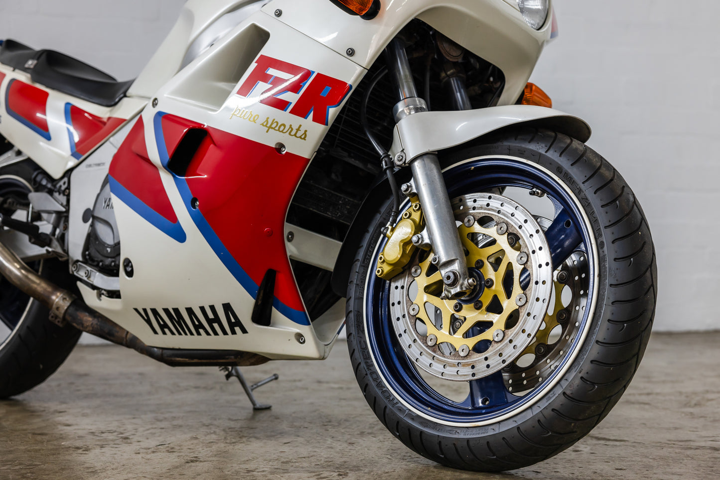 1990 Yamaha FZR 1000 Exup - 36 600kms