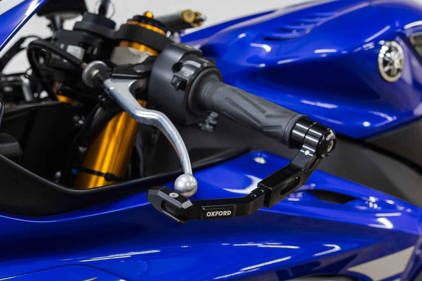 2019 Yamaha R6 - 27 400kms