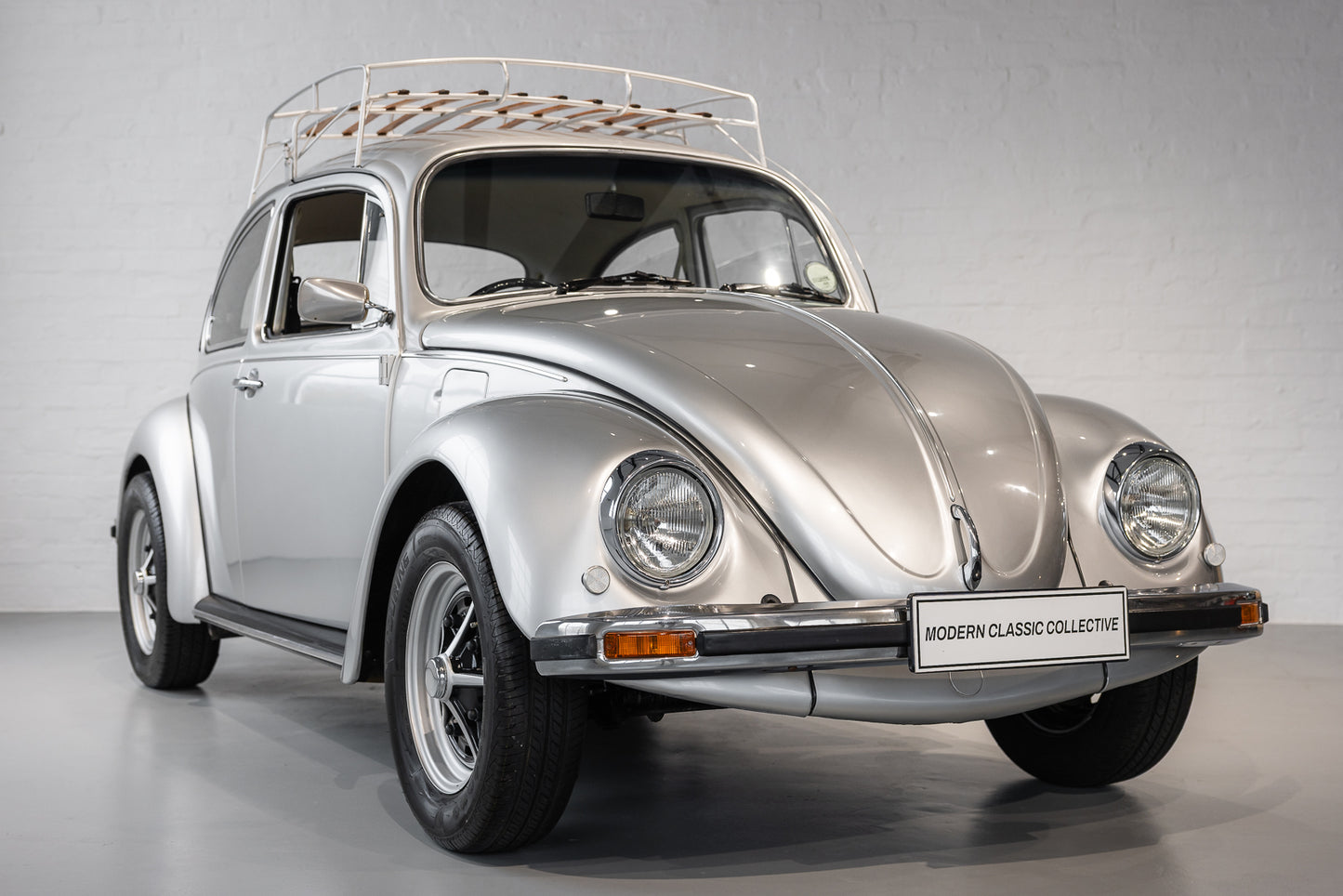 1978 Volkswagen Beetle 1600L - Genuine 12 270kms