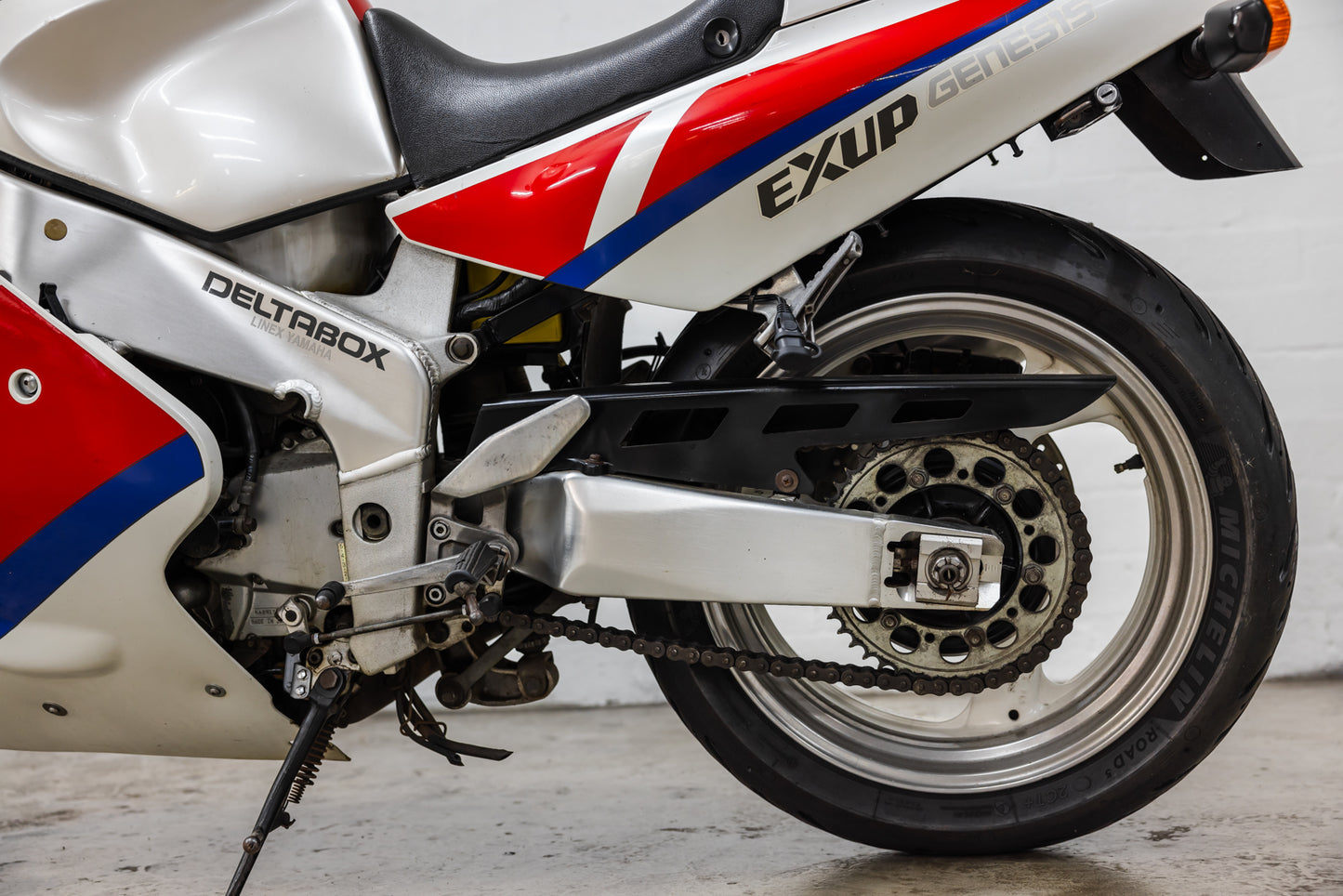 1987 Yamaha FZR 1000 - Genesis - 41 200kms