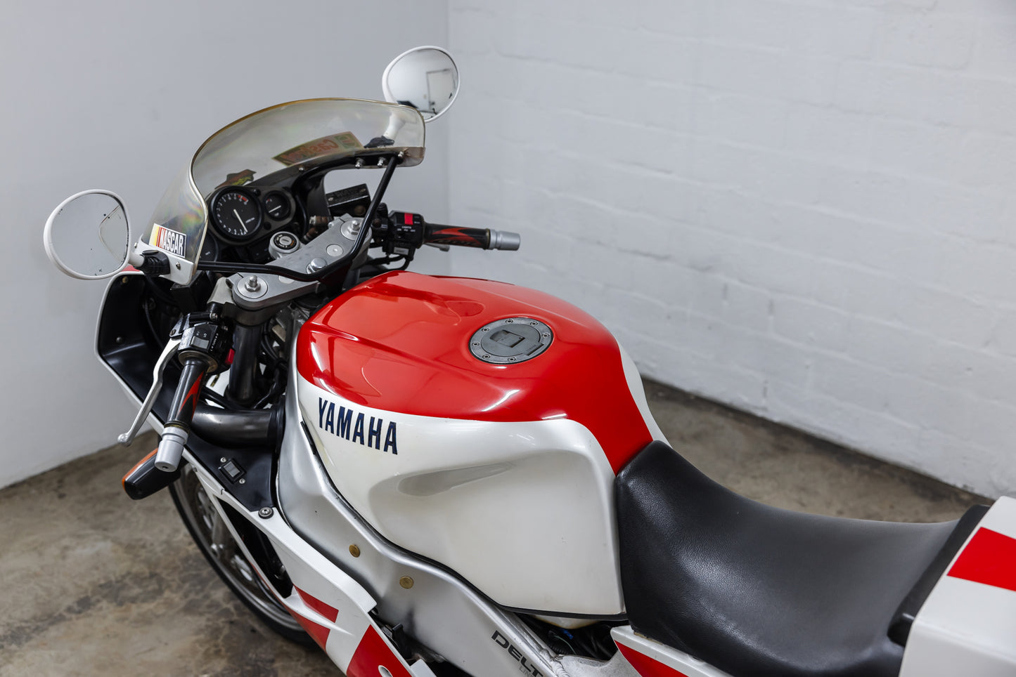 1987 Yamaha FZR 1000 - Genesis - 41 200kms