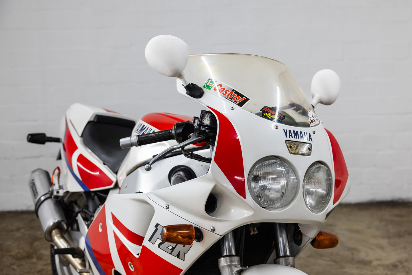 1987 Yamaha FZR 1000 - Genesis - 41 200kms