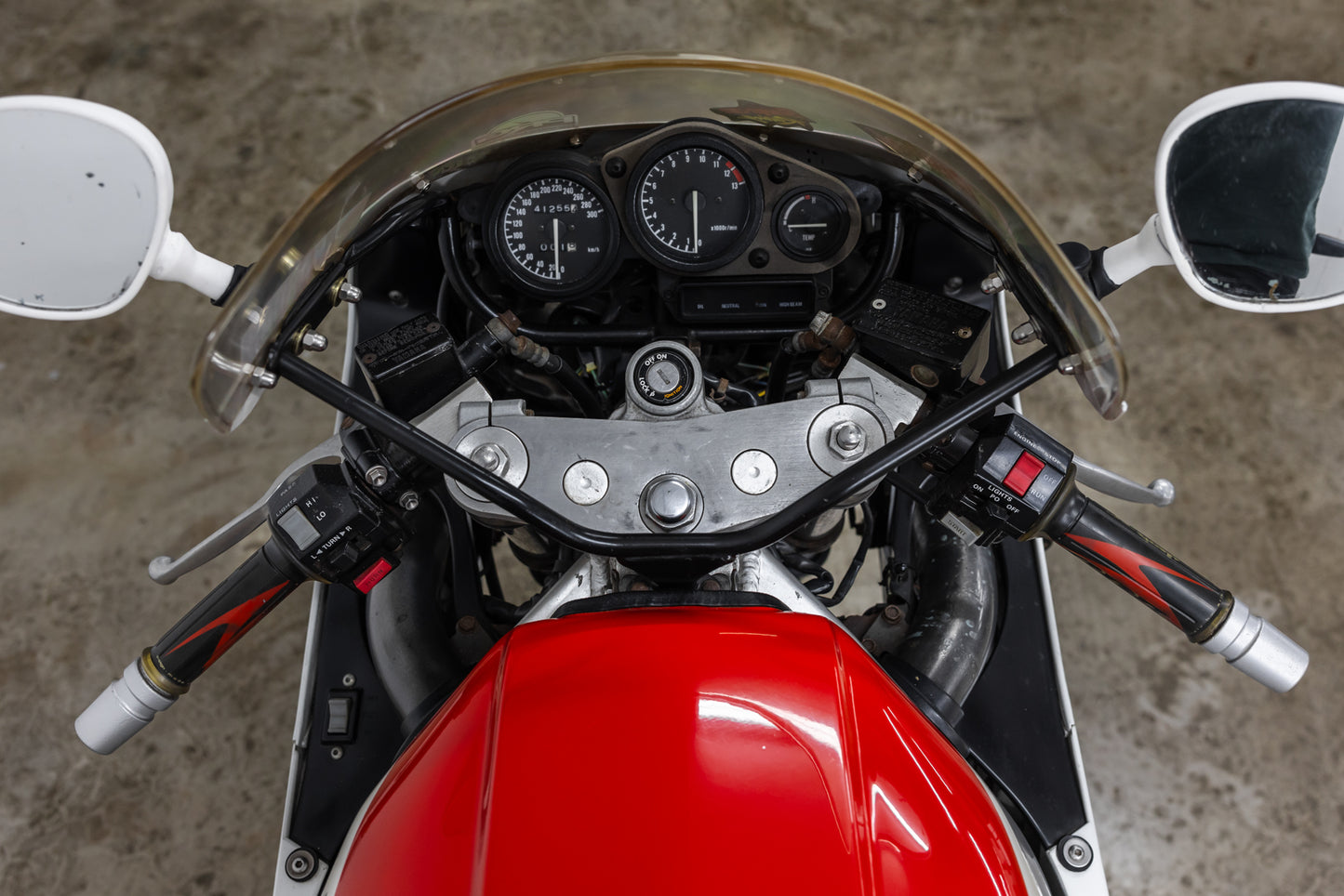 1987 Yamaha FZR 1000 - Genesis - 41 200kms