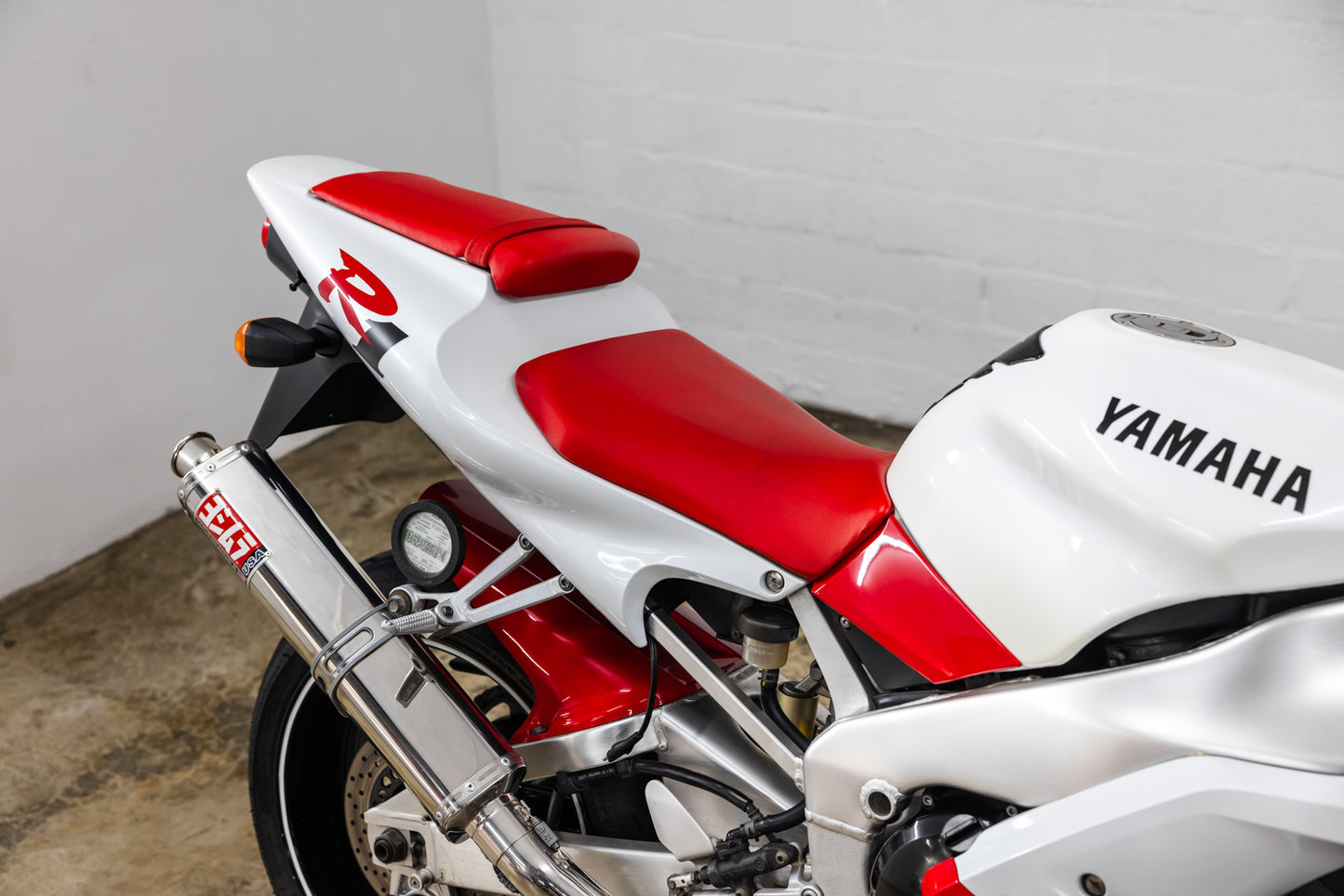 1998 Yamaha YZF R1 - 33 400kms