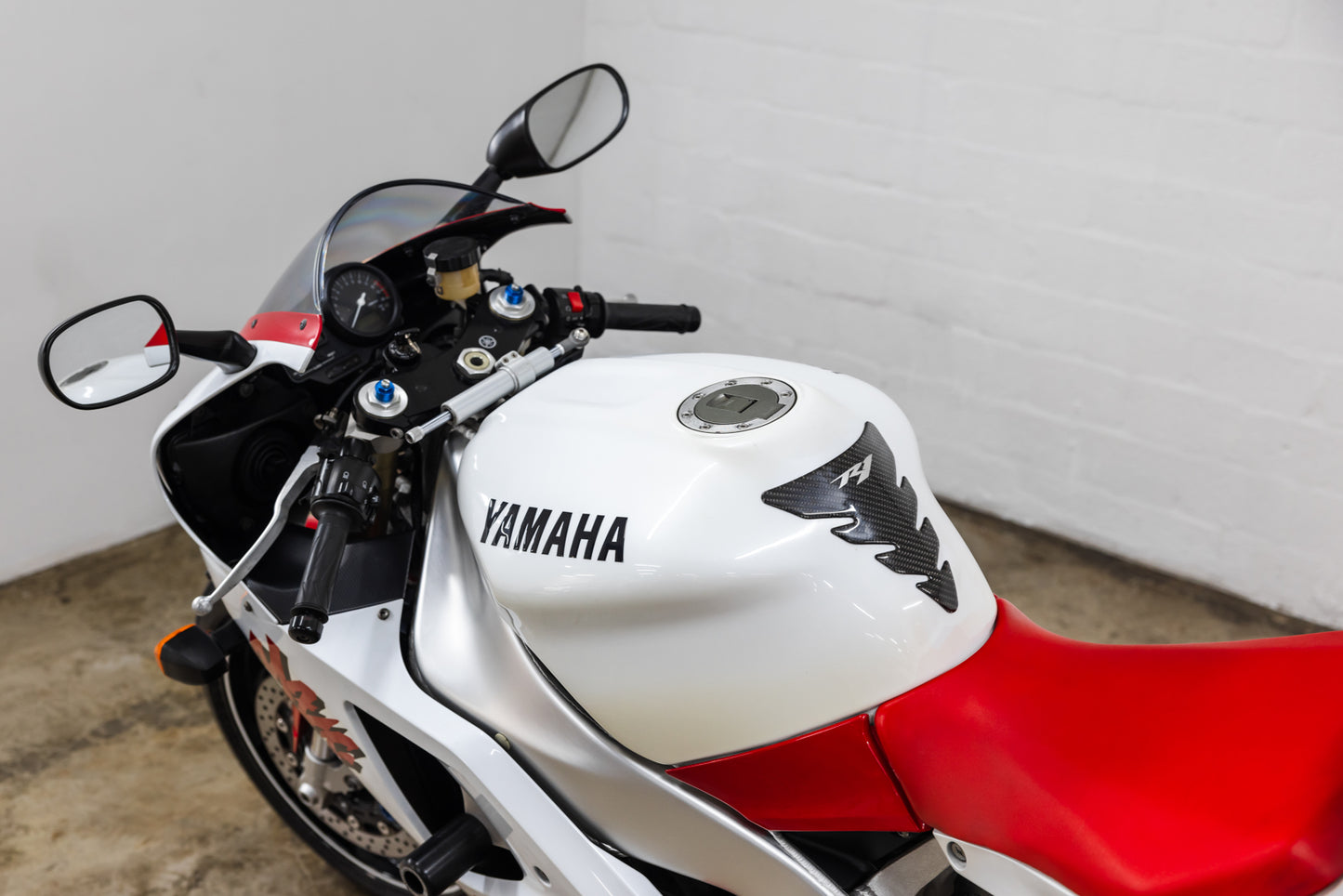 1998 Yamaha YZF R1 - 33 400kms