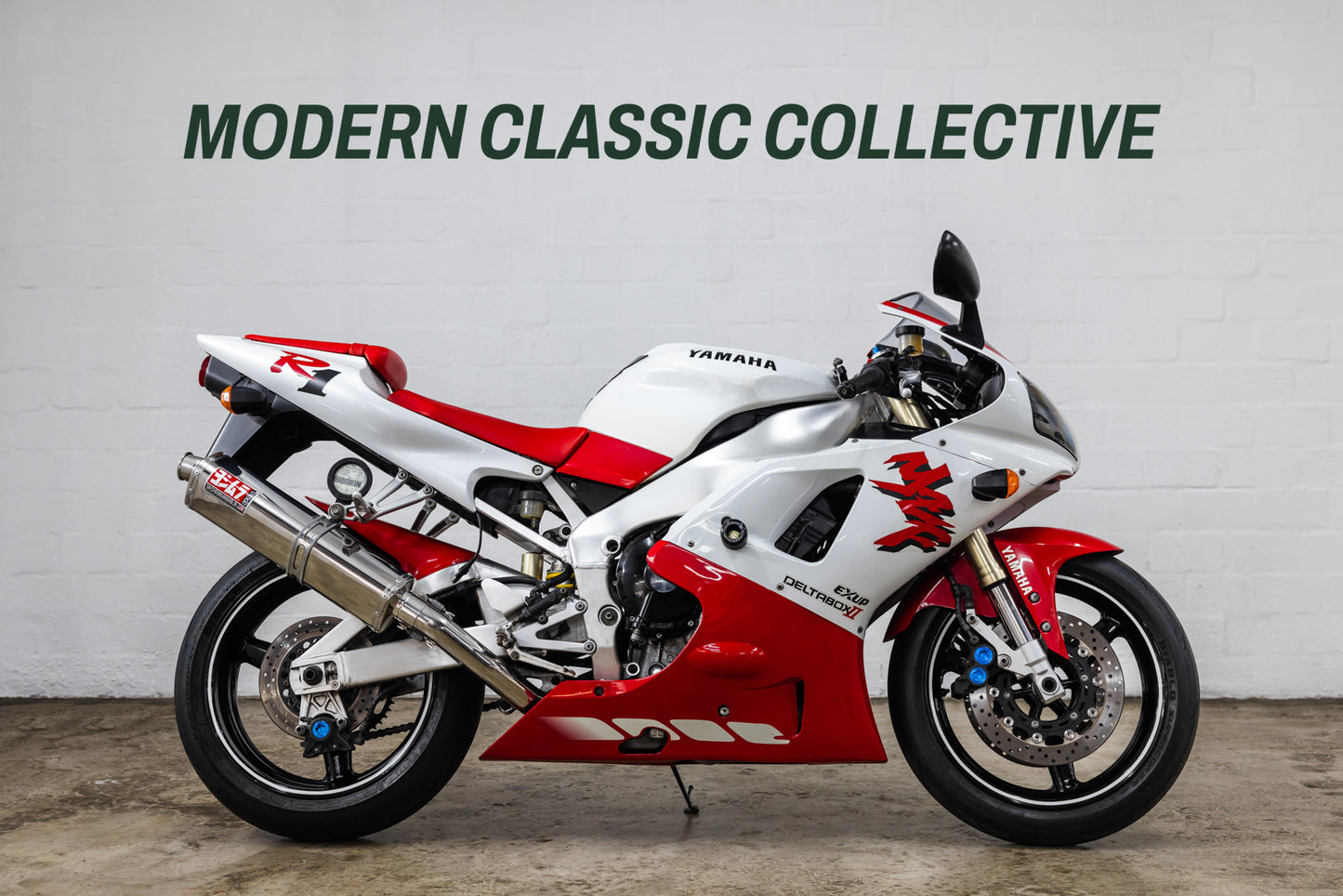 1998 Yamaha YZF R1 - 33 400kms