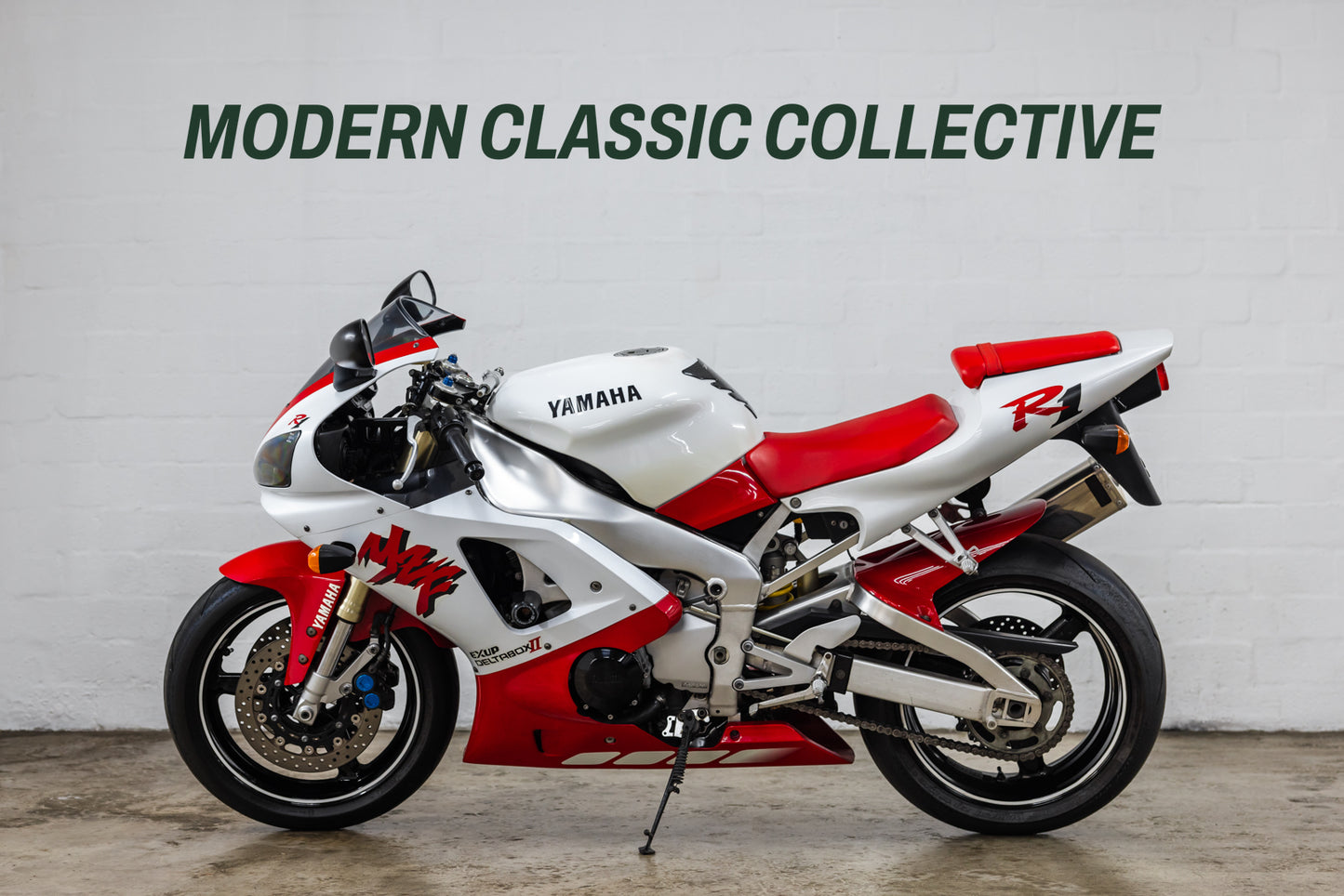 1998 Yamaha YZF R1 - 33 400kms