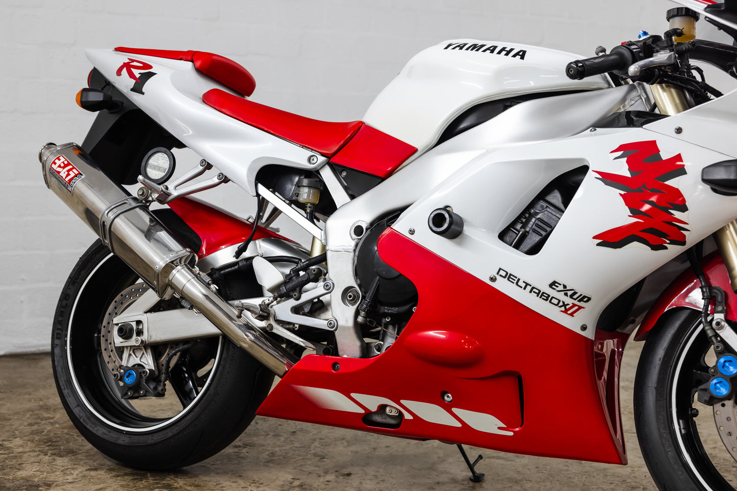 1998 Yamaha YZF R1 - 33 400kms